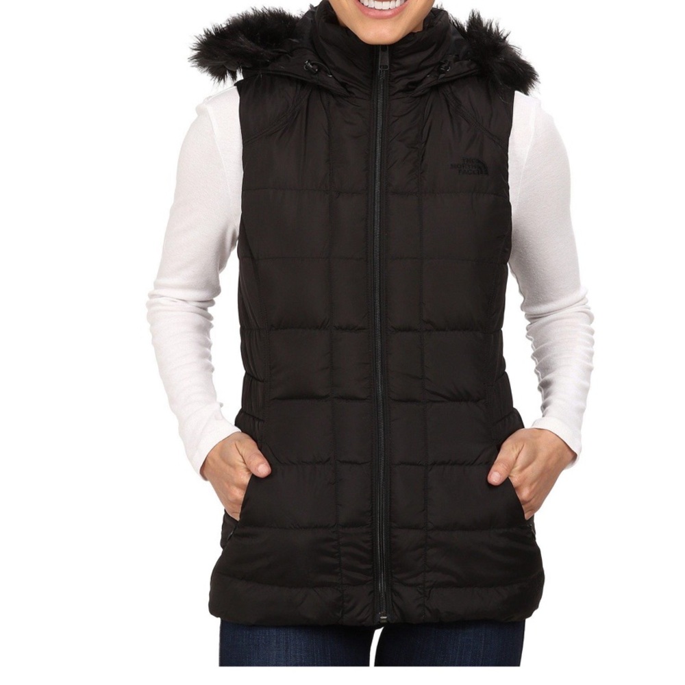 The North Face Gotham Vest- size M